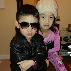 Meet your Posher, Nhiem